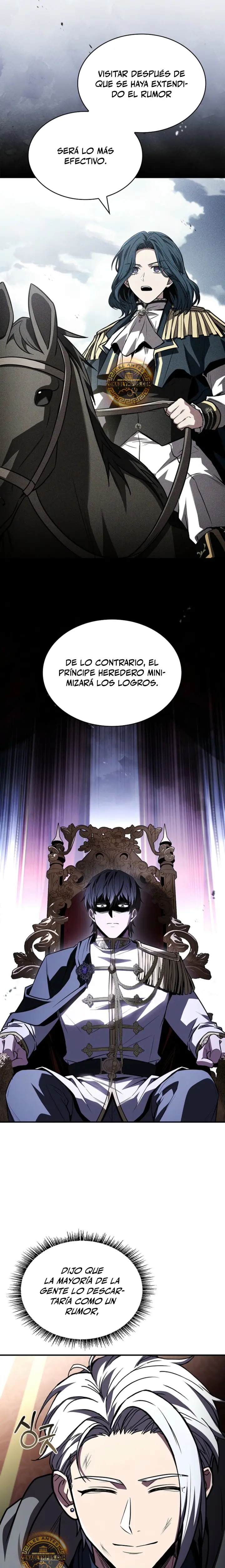 Read Mago traga-talentos es Manga Online