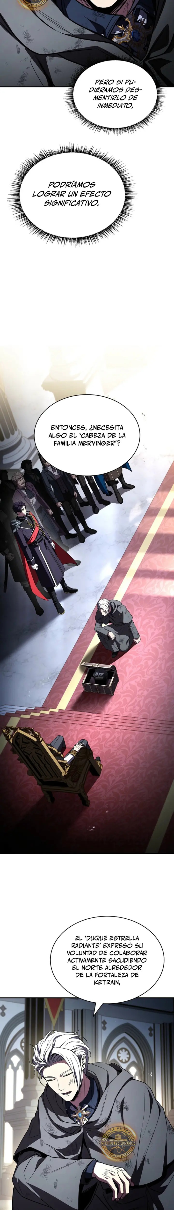 Read Mago traga-talentos es Manga Online