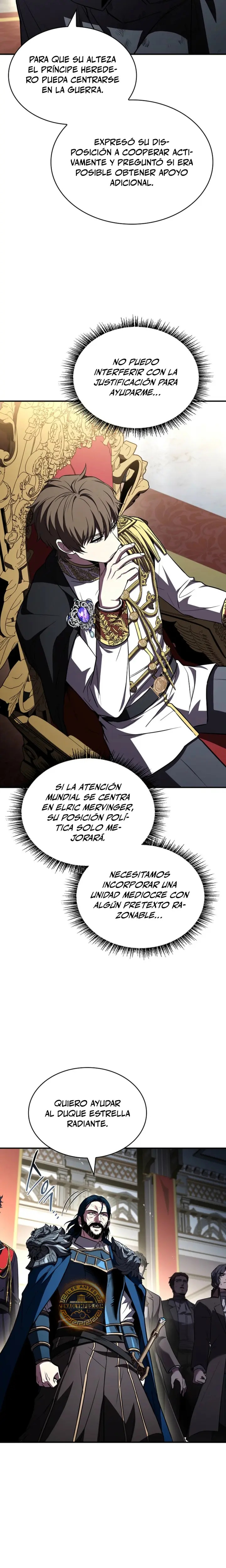 Read Mago traga-talentos es Manga Online