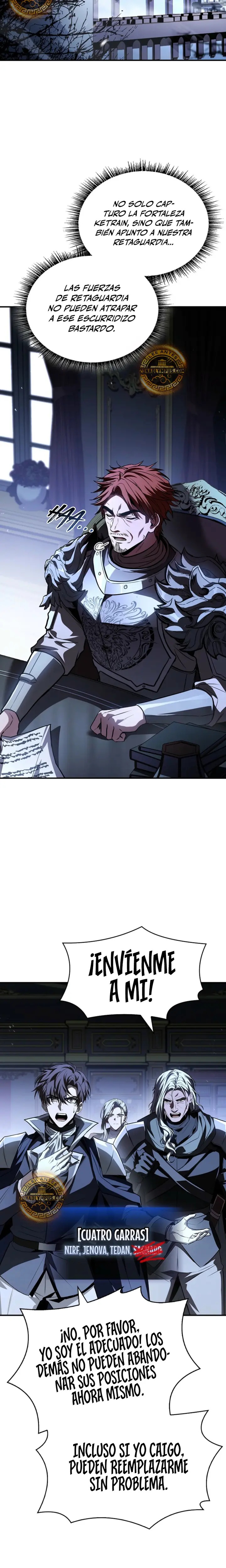 Read Mago traga-talentos es Manga Online