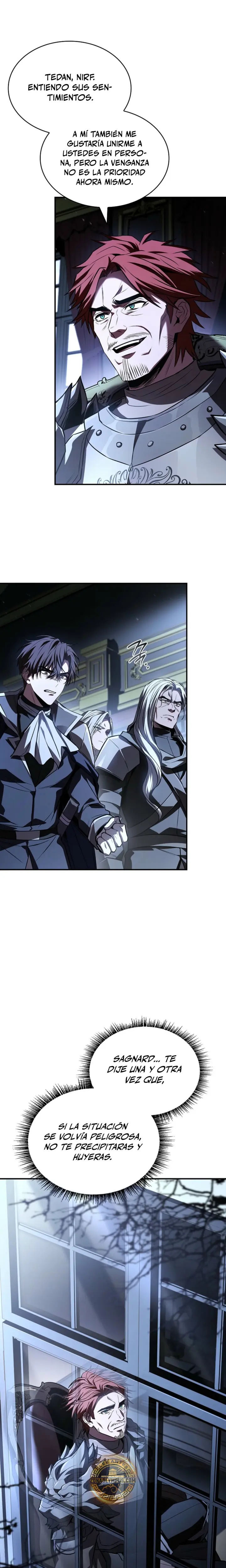 Read Mago traga-talentos es Manga Online