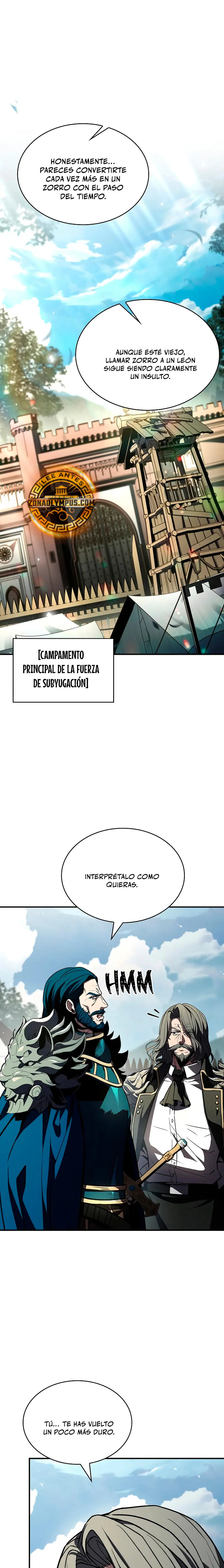 Read Mago traga-talentos es Manga Online