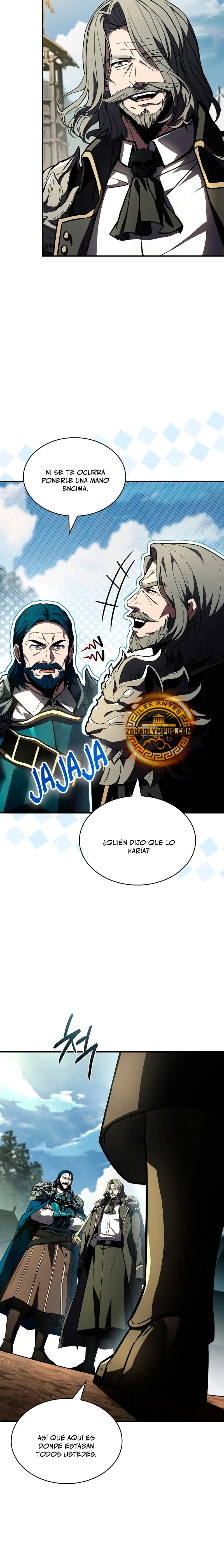 Read Mago traga-talentos es Manga Online