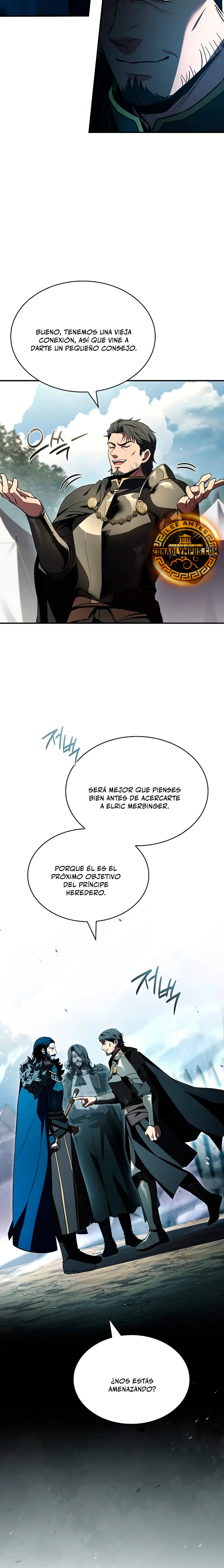 Read Mago traga-talentos es Manga Online