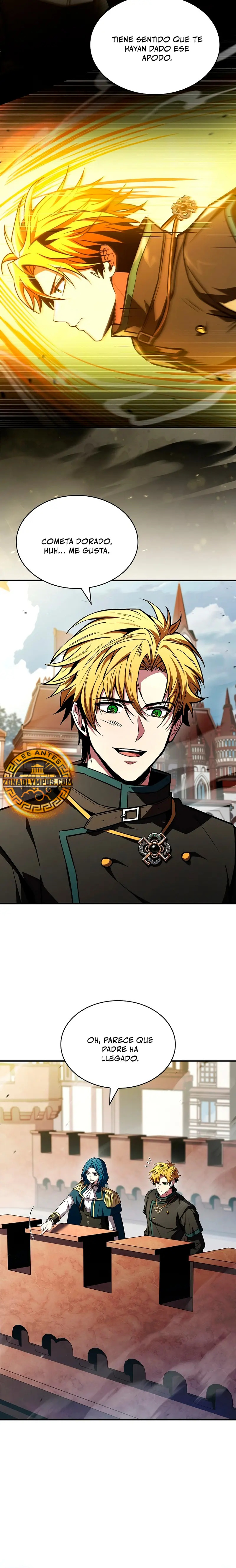 Read Mago traga-talentos es Manga Online