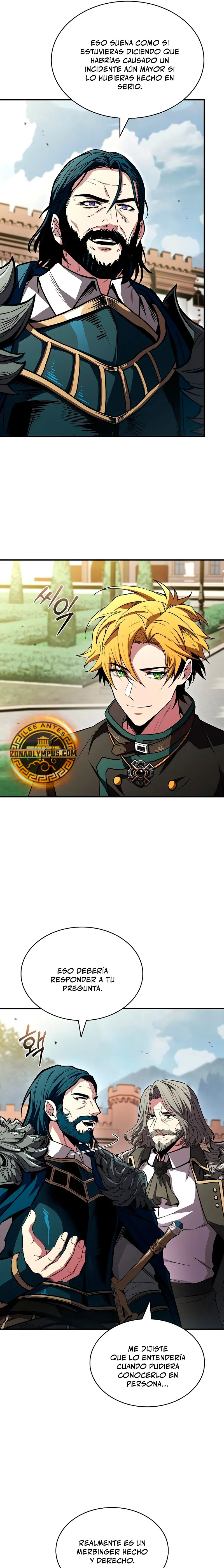 Read Mago traga-talentos es Manga Online