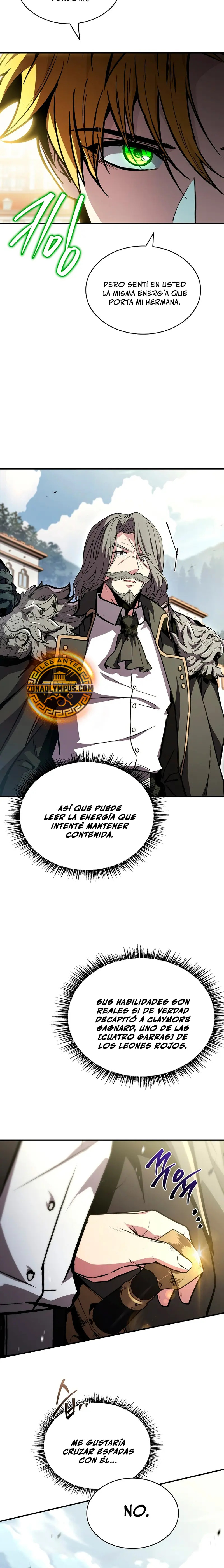 Read Mago traga-talentos es Manga Online