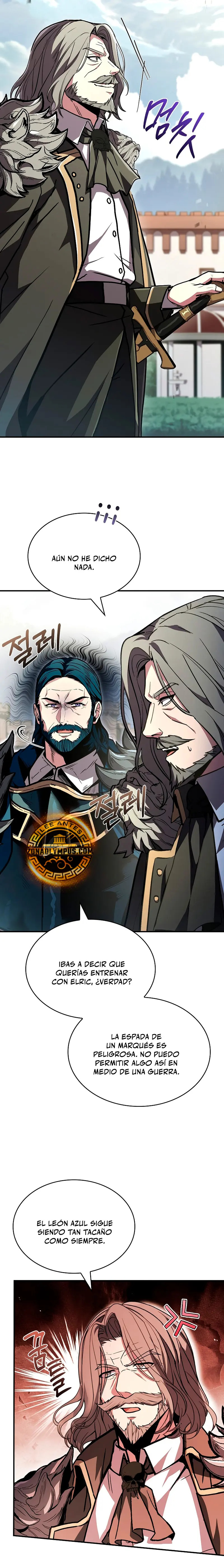 Read Mago traga-talentos es Manga Online