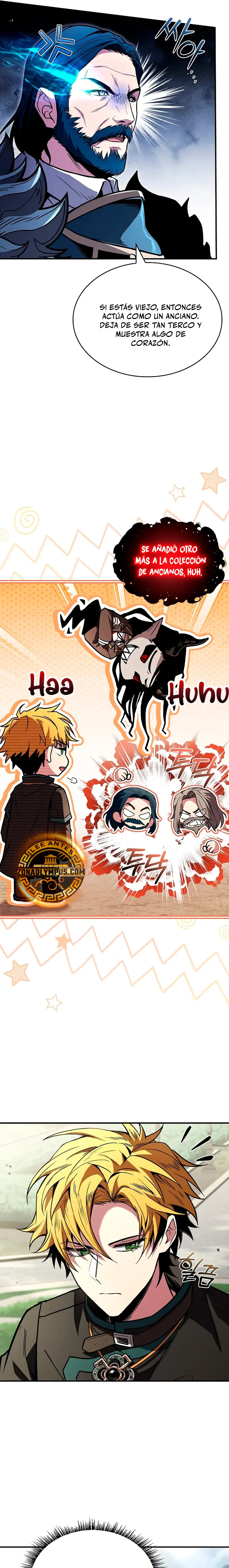 Read Mago traga-talentos es Manga Online