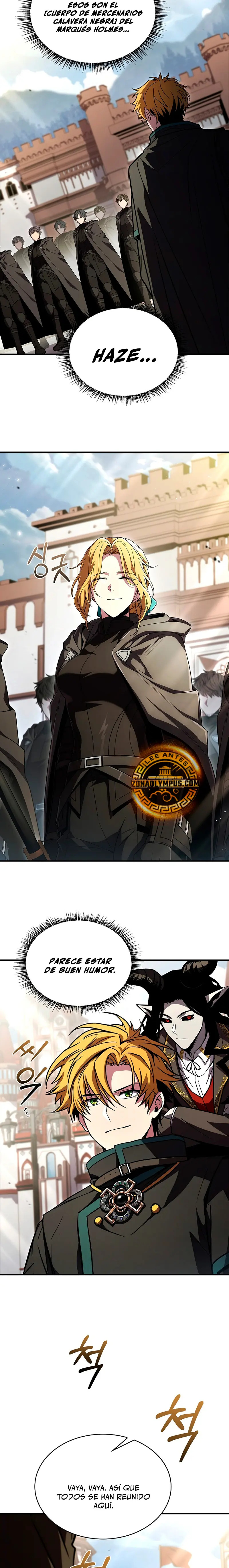 Read Mago traga-talentos es Manga Online