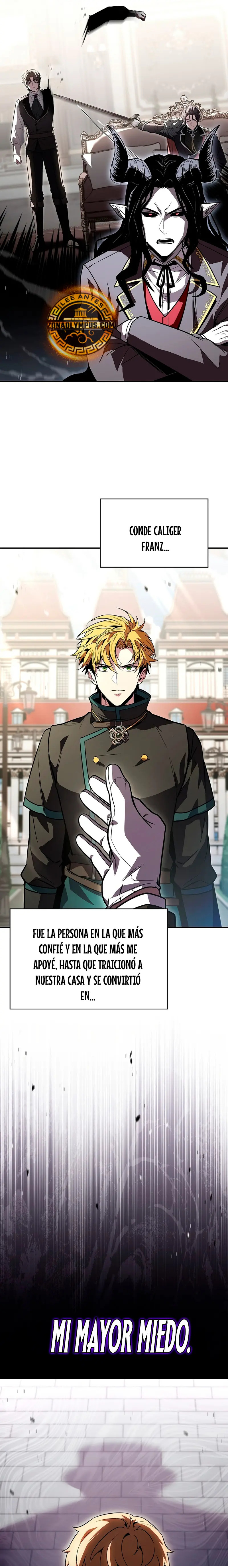 Read Mago traga-talentos es Manga Online