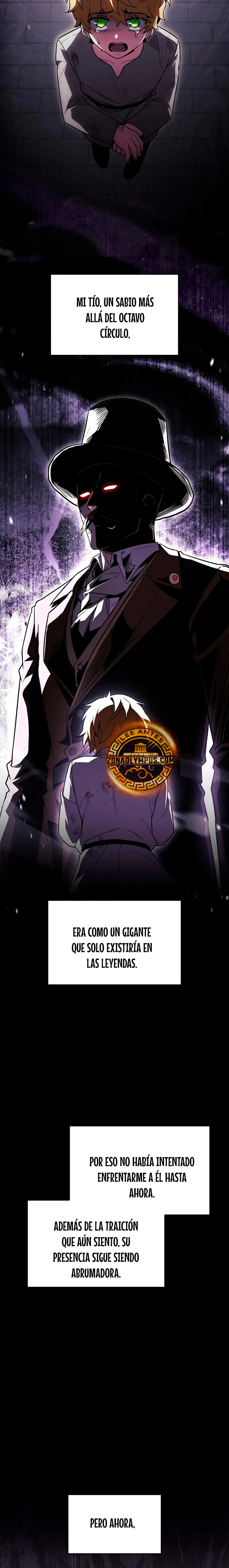 Read Mago traga-talentos es Manga Online