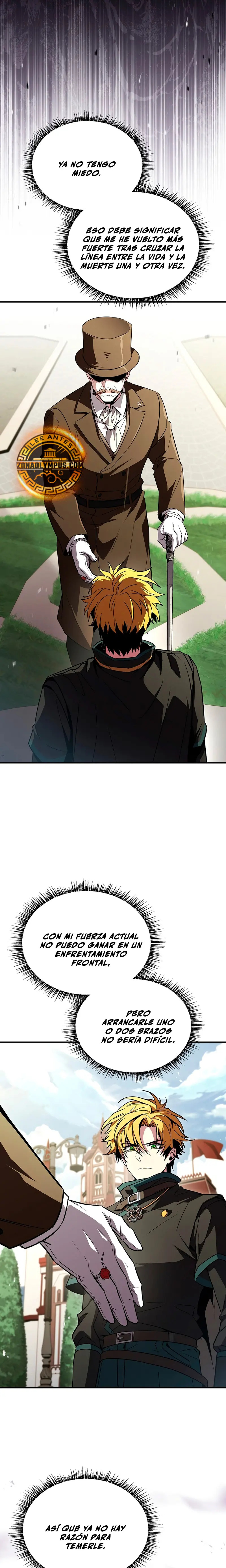 Read Mago traga-talentos es Manga Online