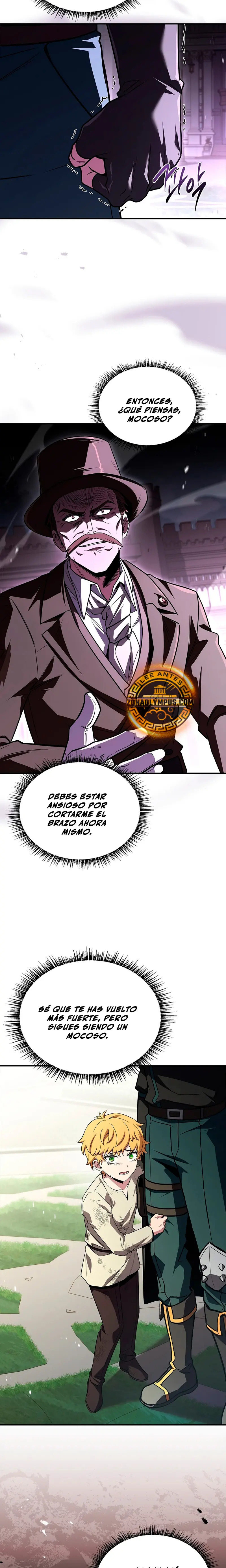 Read Mago traga-talentos es Manga Online