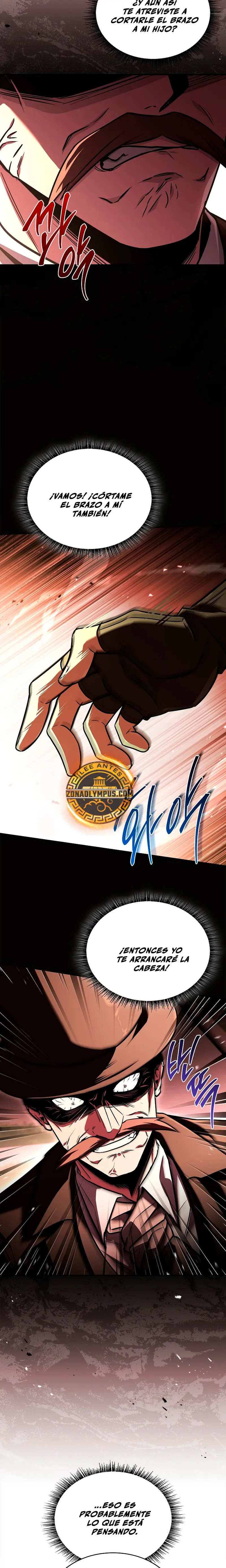 Read Mago traga-talentos es Manga Online