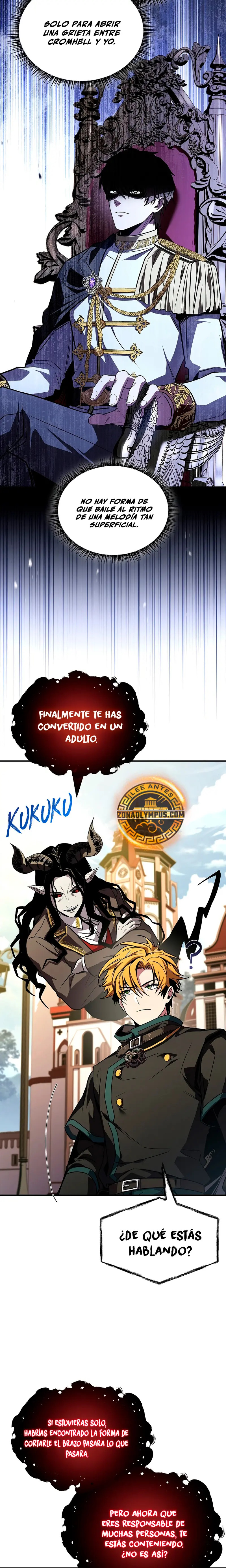 Read Mago traga-talentos es Manga Online