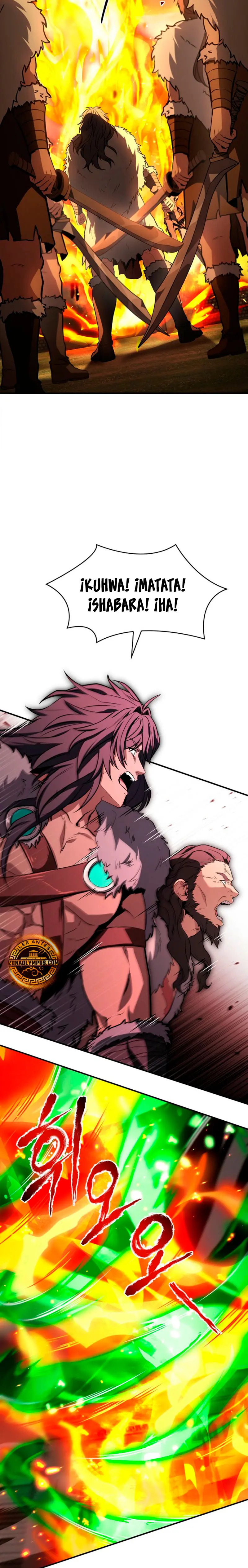 Read Mago traga-talentos es Manga Online