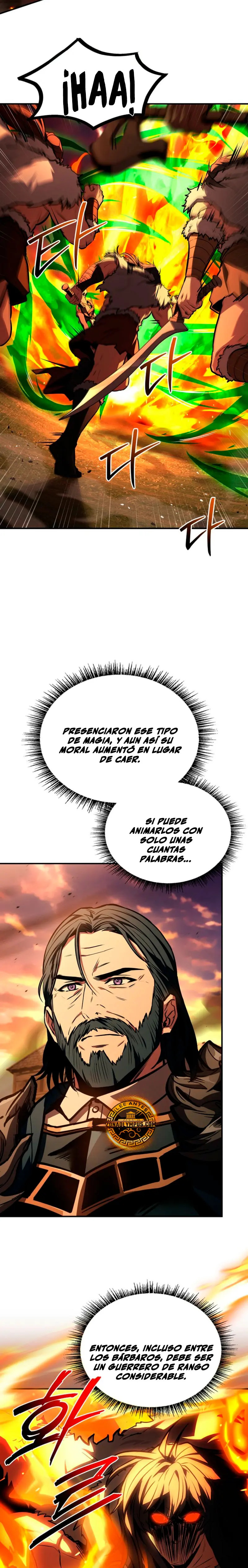 Read Mago traga-talentos es Manga Online