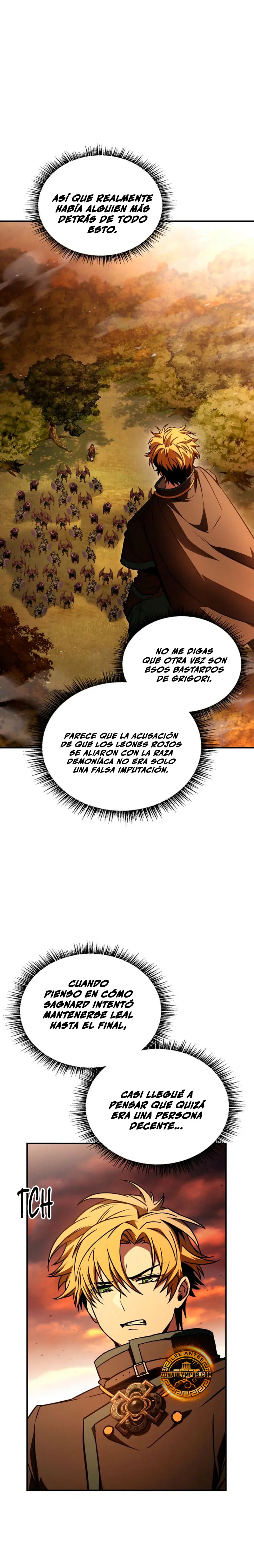 Read Mago traga-talentos es Manga Online