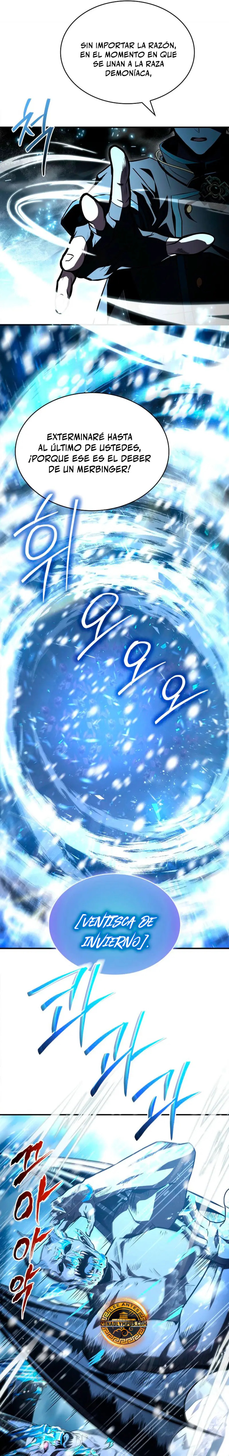 Read Mago traga-talentos es Manga Online