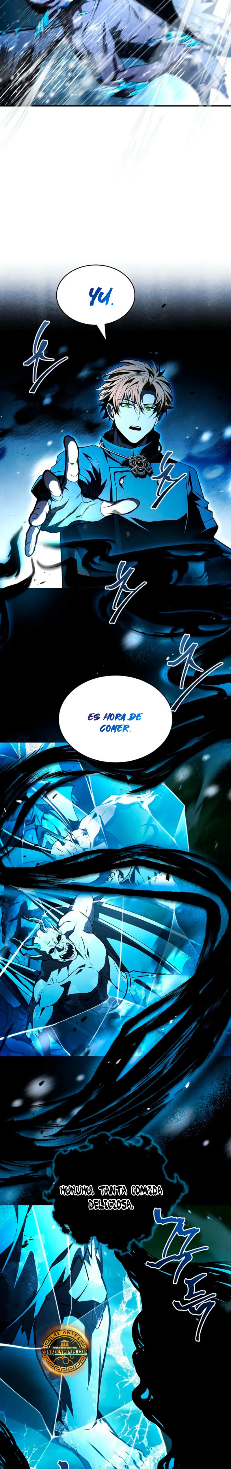 Read Mago traga-talentos es Manga Online