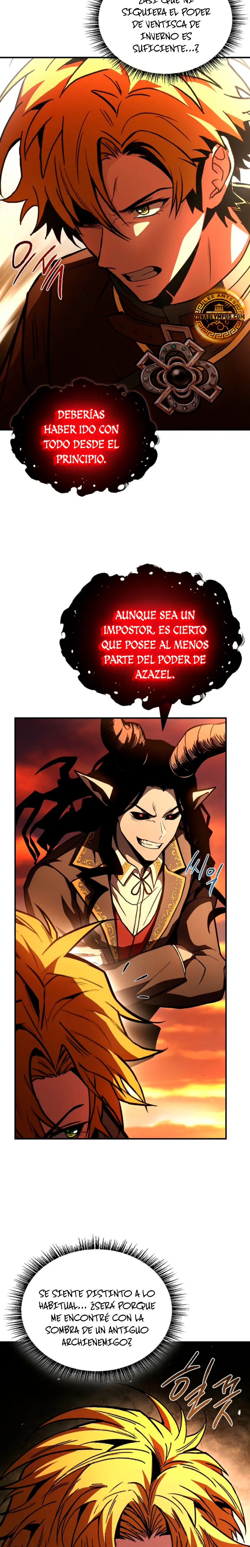 Read Mago traga-talentos es Manga Online