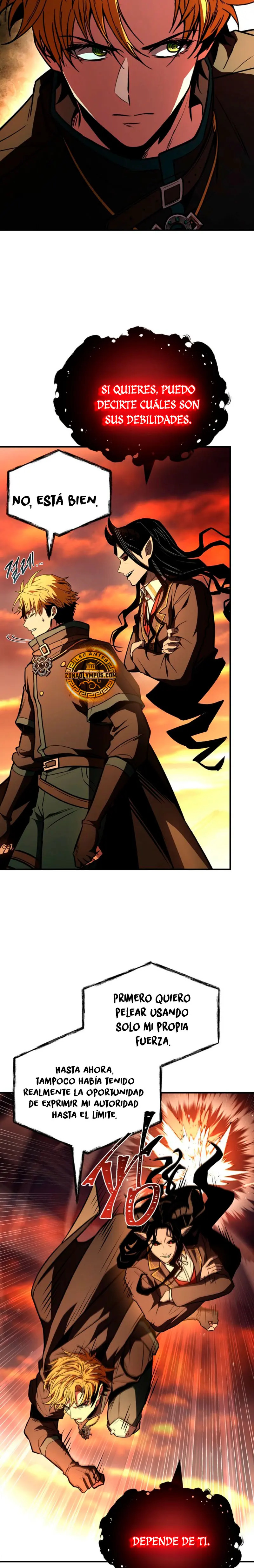 Read Mago traga-talentos es Manga Online