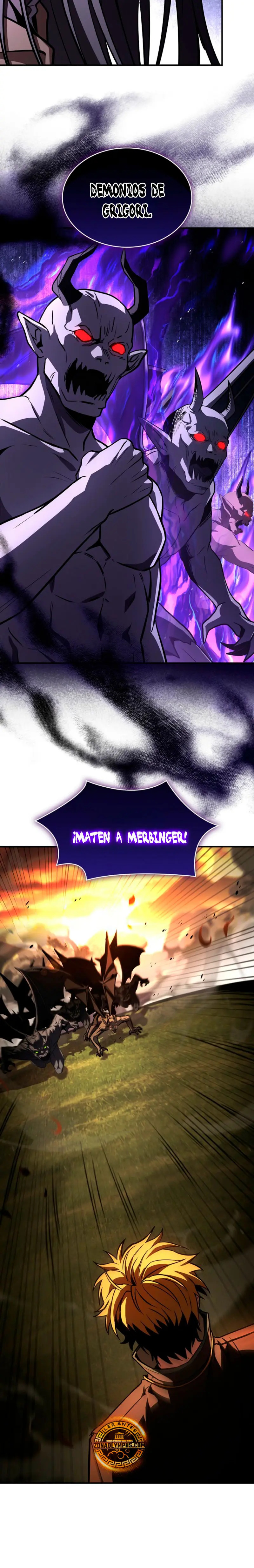 Read Mago traga-talentos es Manga Online