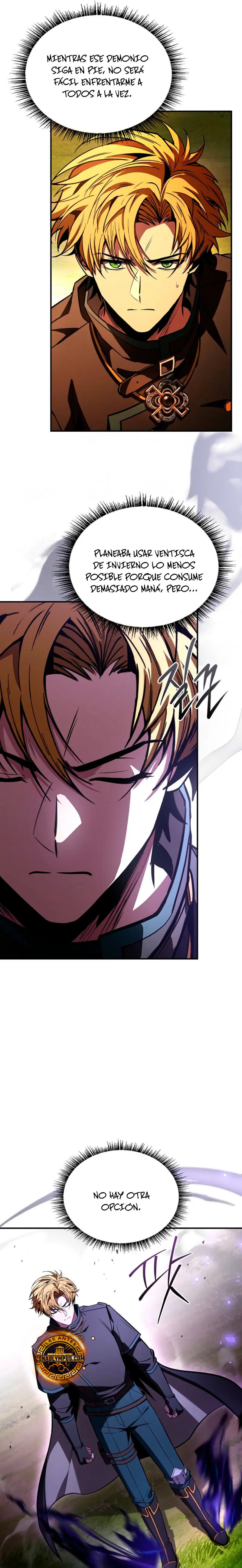 Read Mago traga-talentos es Manga Online