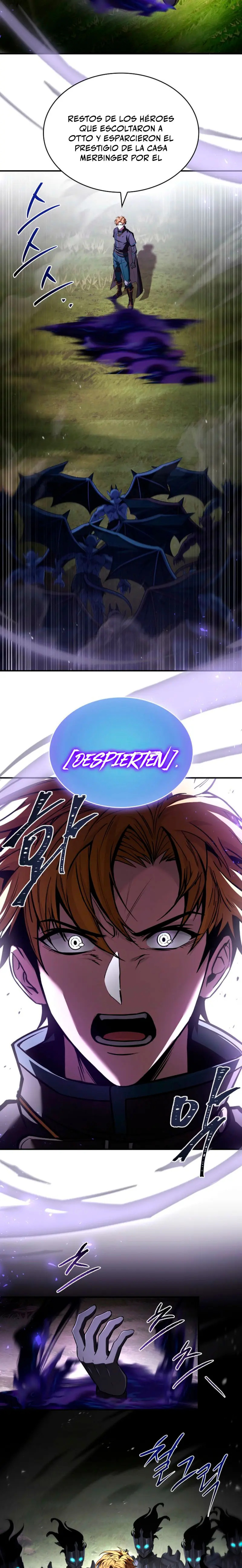 Read Mago traga-talentos es Manga Online