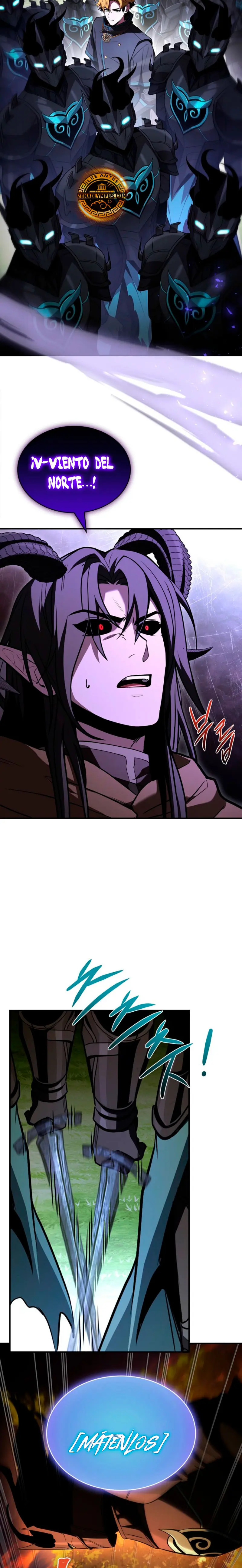 Read Mago traga-talentos es Manga Online