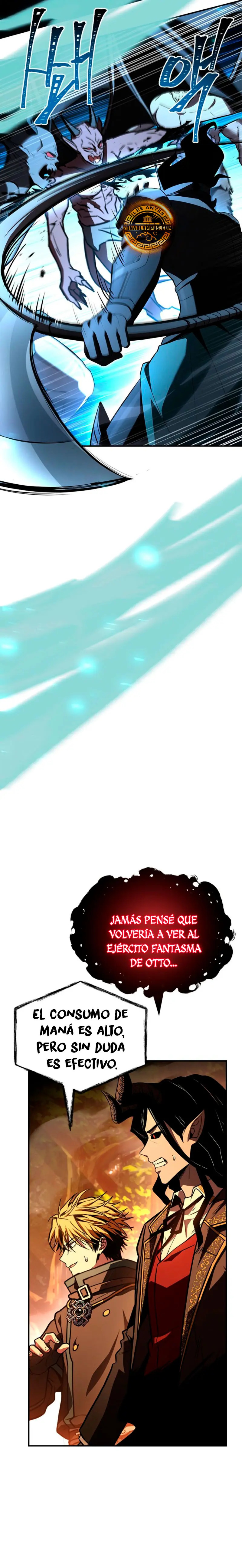 Read Mago traga-talentos es Manga Online