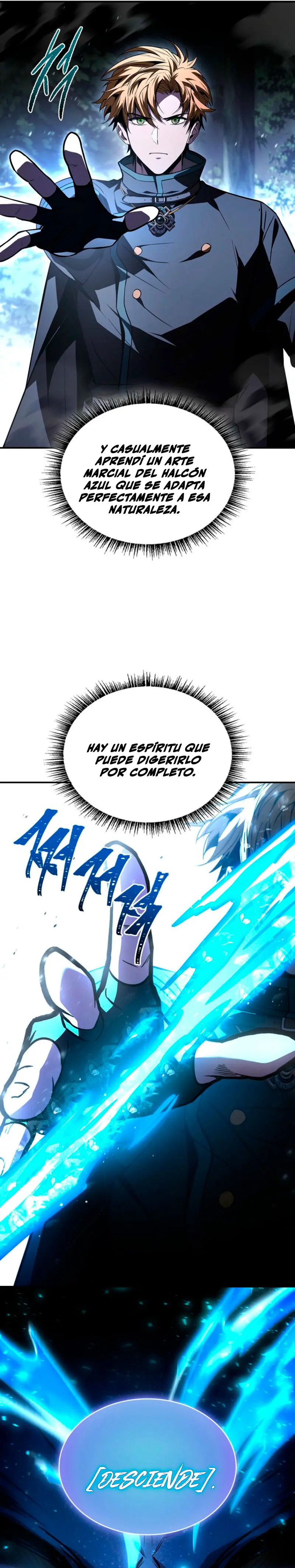 Read Mago traga-talentos es Manga Online