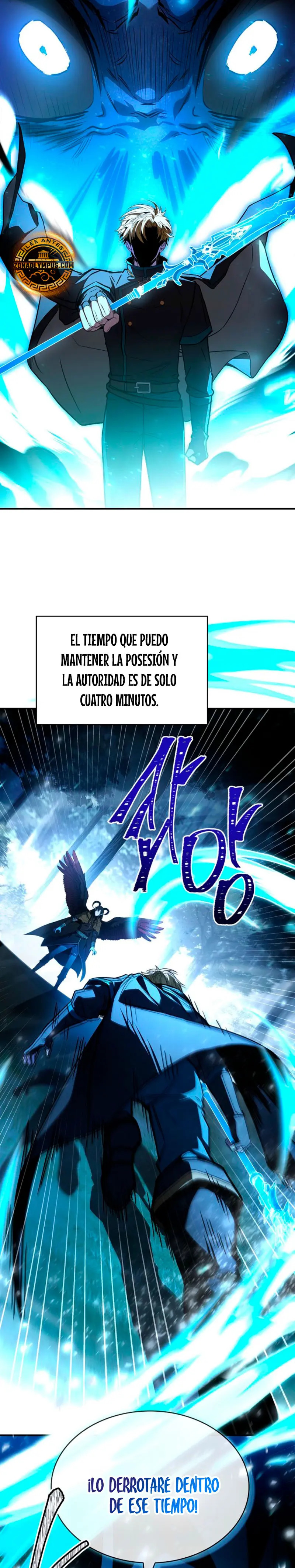 Read Mago traga-talentos es Manga Online