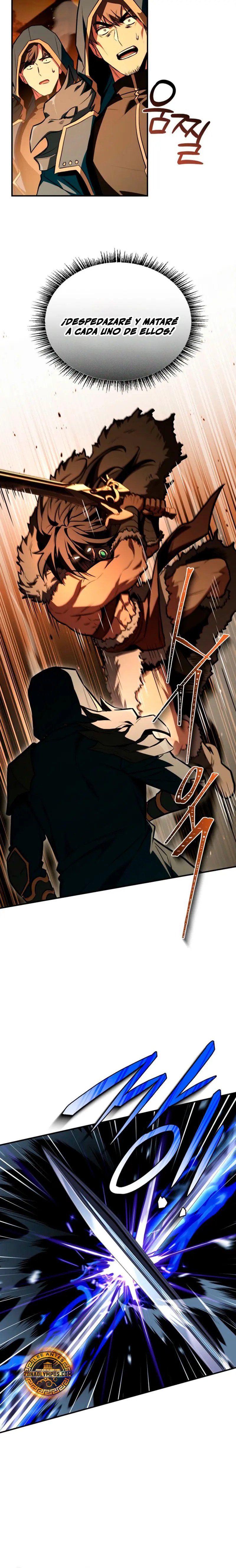 Read Mago traga-talentos es Manga Online