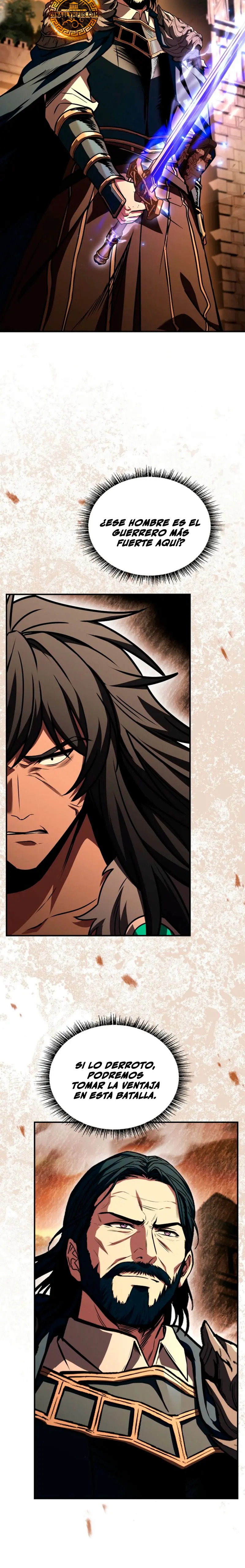 Read Mago traga-talentos es Manga Online