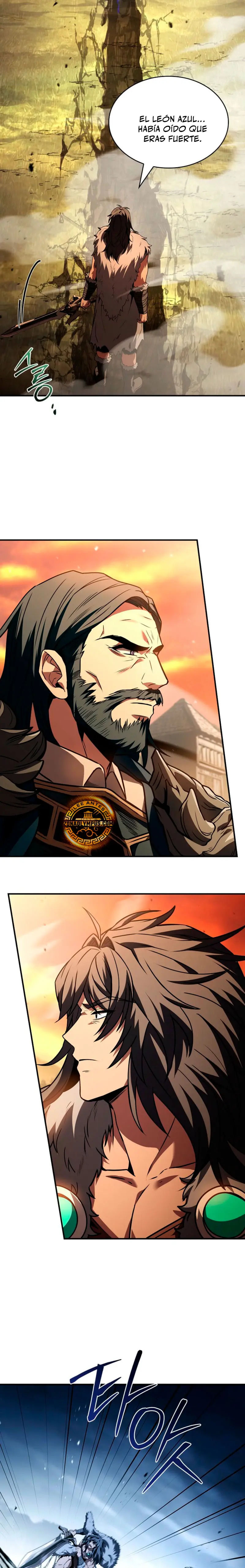 Read Mago traga-talentos es Manga Online