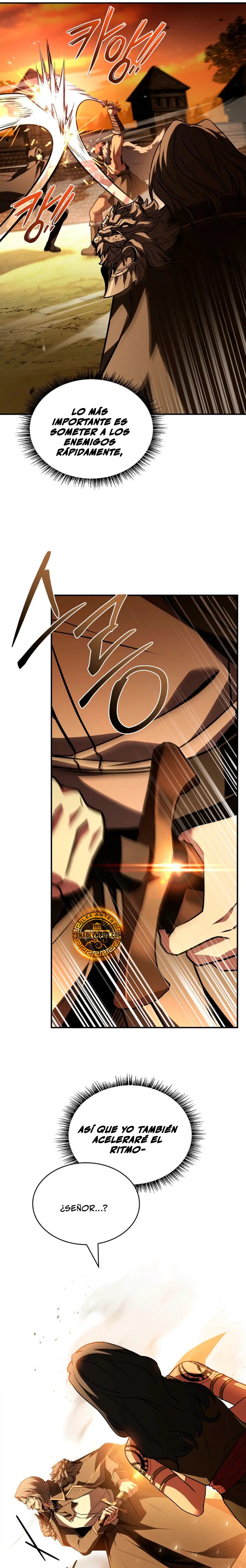 Read Mago traga-talentos es Manga Online