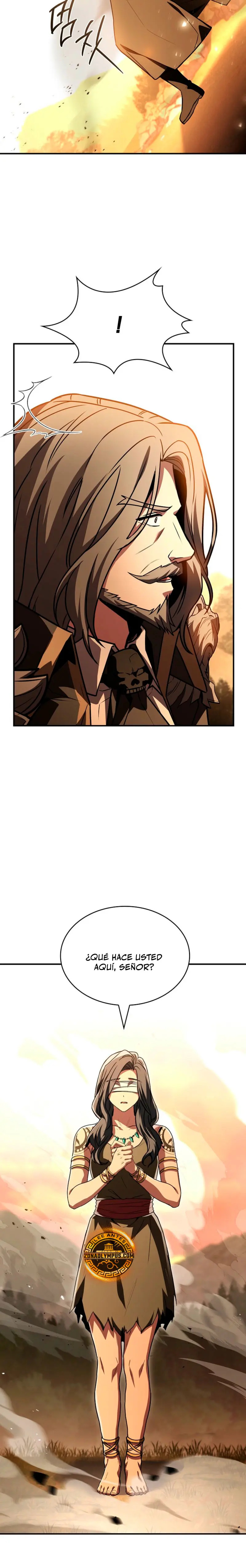 Read Mago traga-talentos es Manga Online