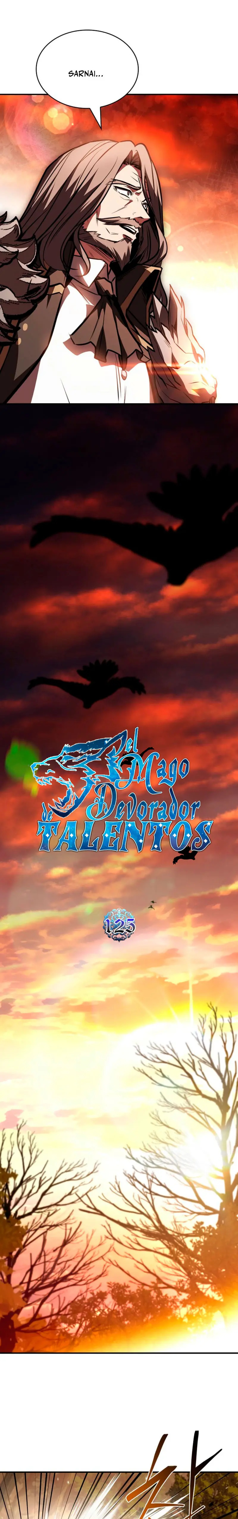 Read Mago traga-talentos es Manga Online