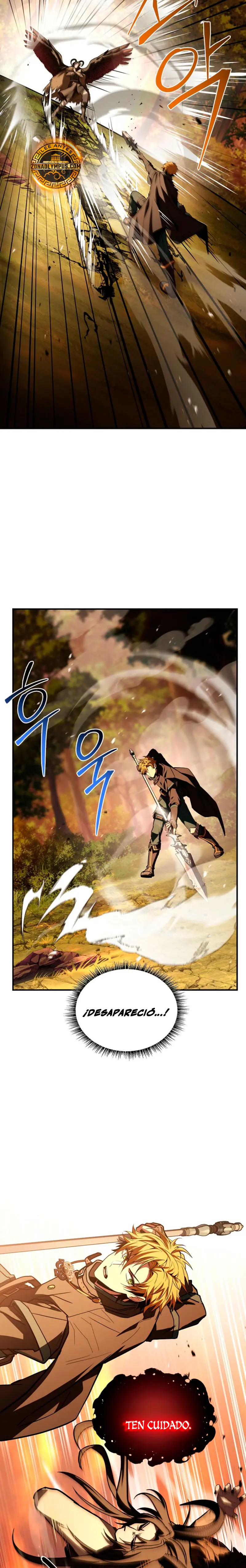 Read Mago traga-talentos es Manga Online