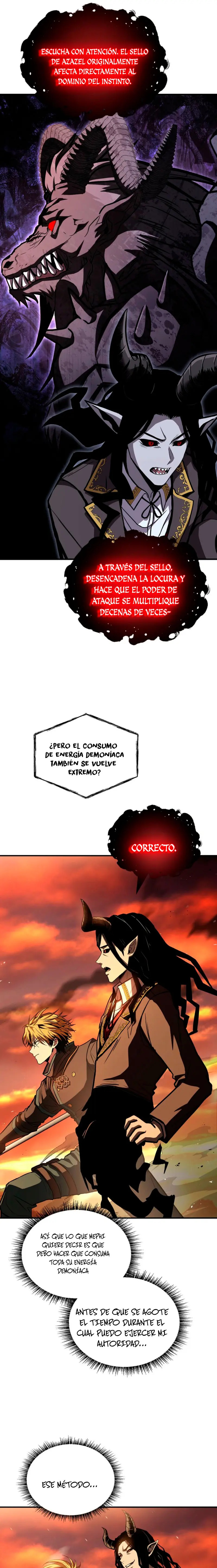 Read Mago traga-talentos es Manga Online