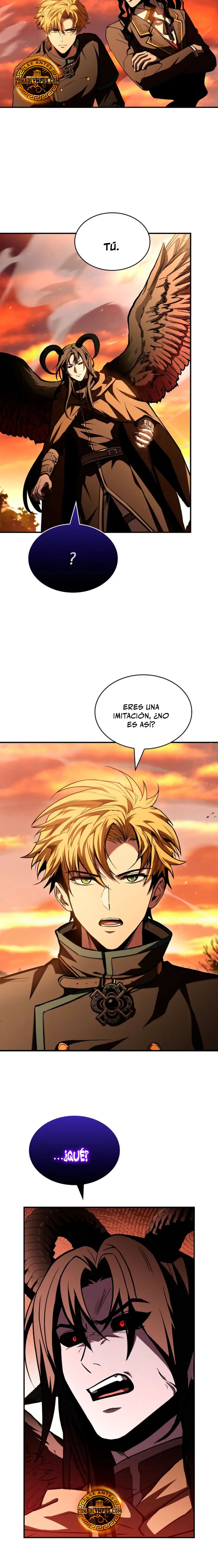 Read Mago traga-talentos es Manga Online