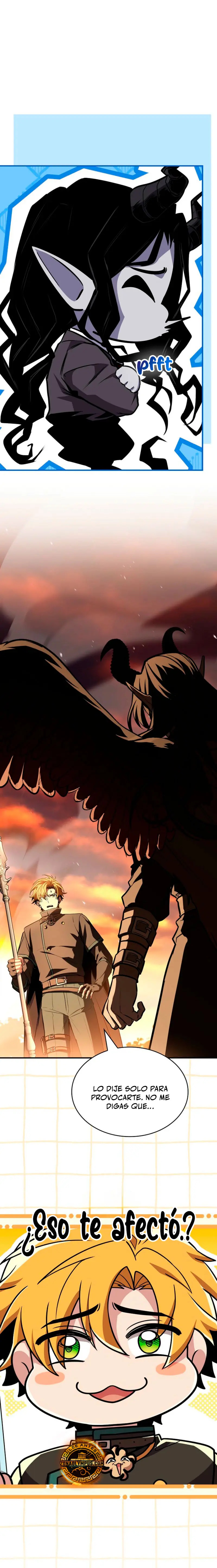 Read Mago traga-talentos es Manga Online