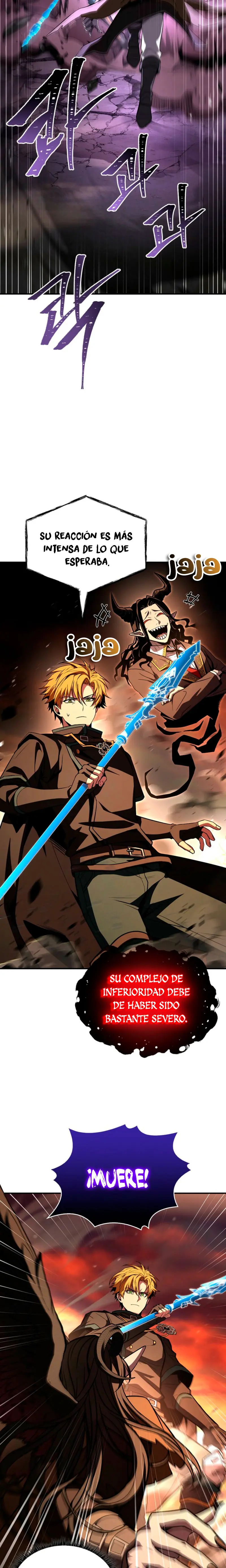 Read Mago traga-talentos es Manga Online