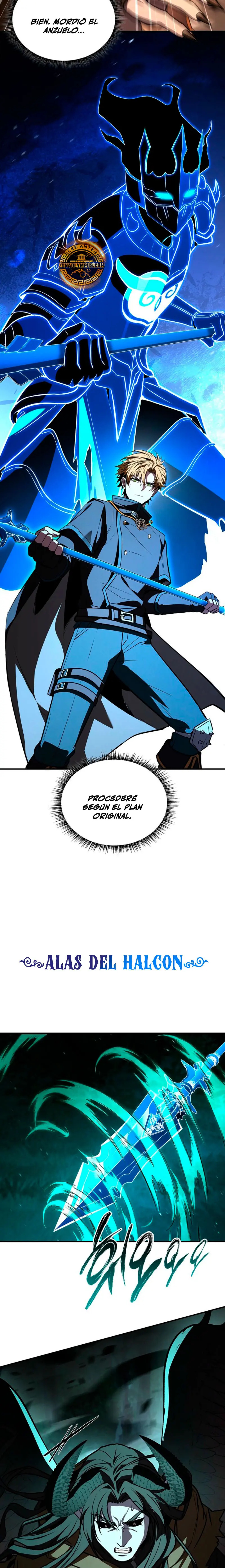 Read Mago traga-talentos es Manga Online