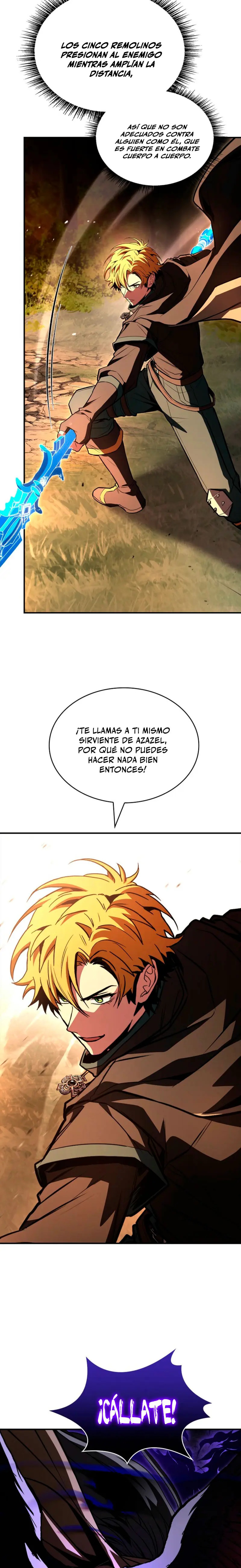 Read Mago traga-talentos es Manga Online