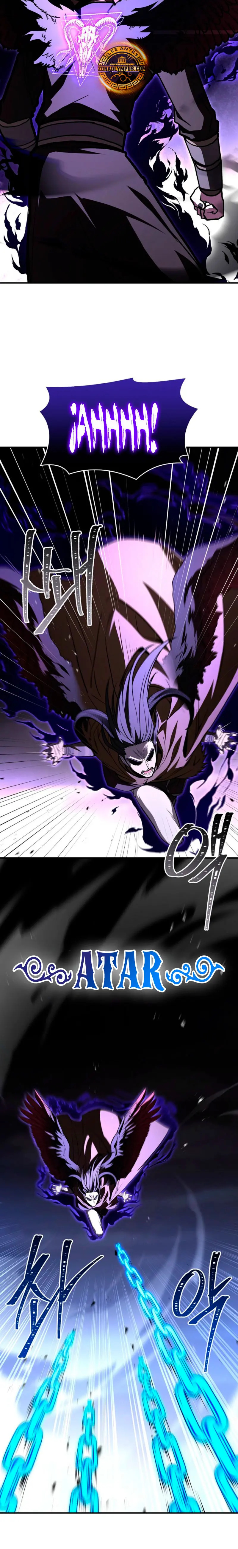 Read Mago traga-talentos es Manga Online