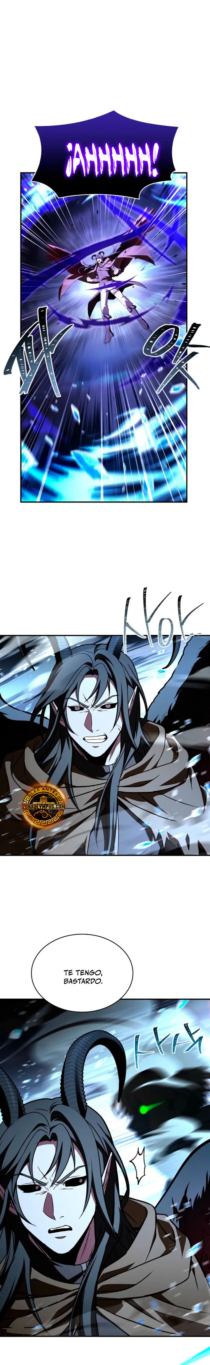 Read Mago traga-talentos es Manga Online