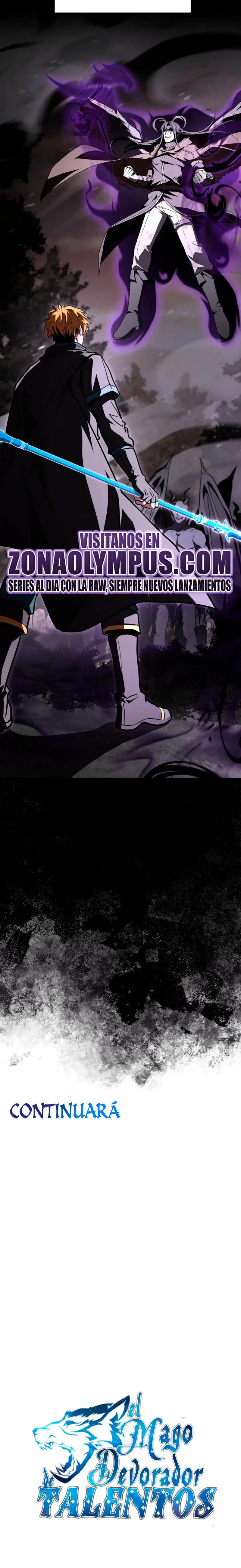 Read Mago traga-talentos es Manga Online